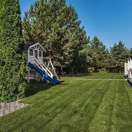 Prázdninový dům Housea Wakacyjne