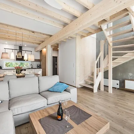 בית נופש Housea Wakacyjne *