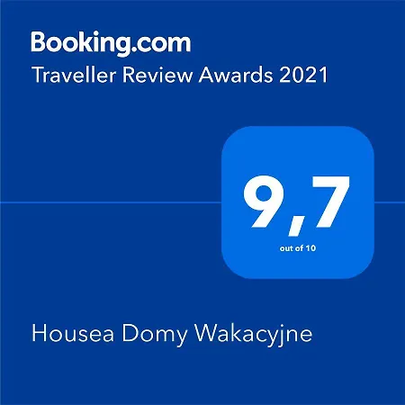 Housea Wakacyjne Holiday home Jantar