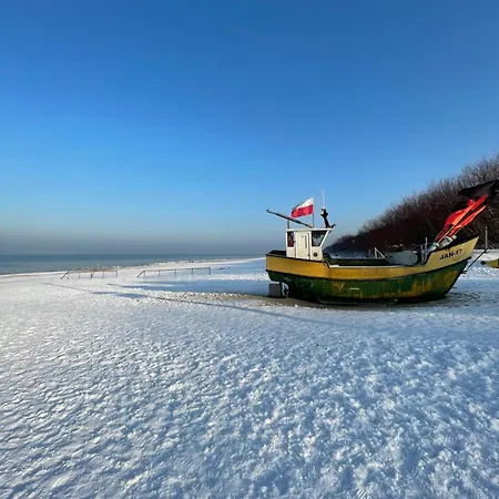 Prázdninový dům Housea Wakacyjne