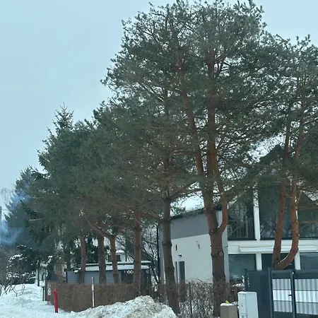 Housea Wakacyjne Prázdninový dům Jantar