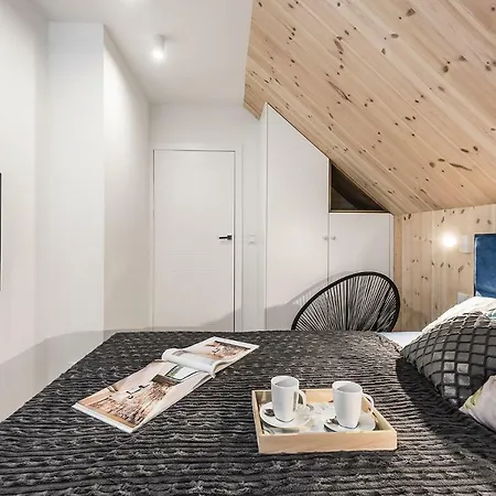 בית נופש Housea Wakacyjne ג'אנטאר