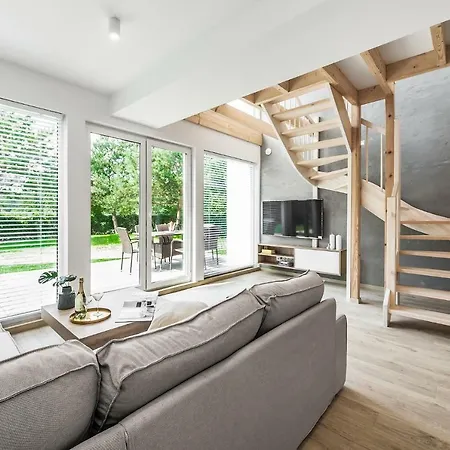 Housea Wakacyjne Vakantiehuis Jantar