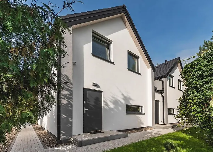 Prázdninový dům Housea Wakacyjne *