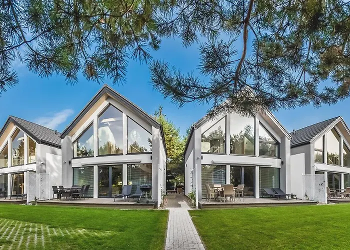 Prázdninový dům Housea Wakacyjne *