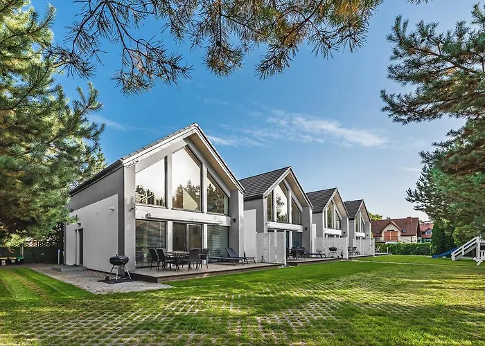 Housea Wakacyjne Jantar