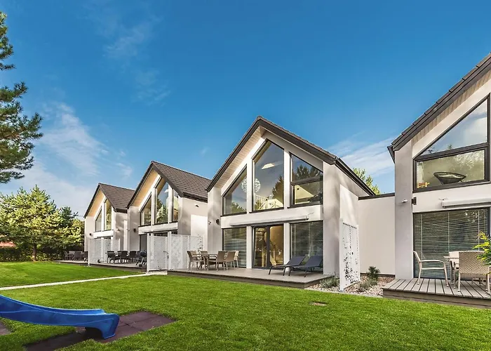 בית נופש Housea Wakacyjne ג'אנטאר