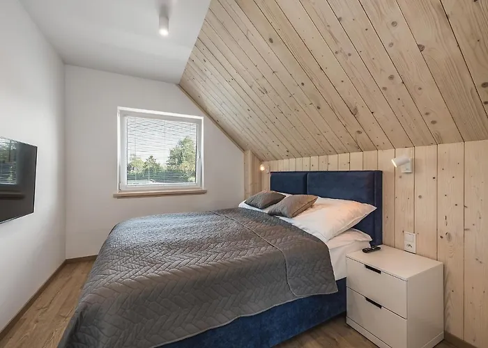 בית נופש Housea Wakacyjne *