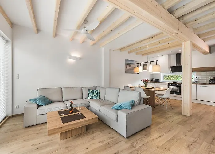 Prázdninový dům Housea Wakacyjne