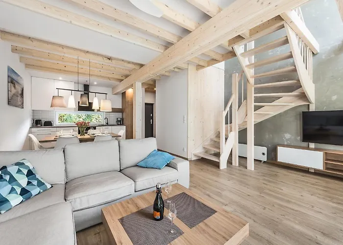 בית נופש Housea Wakacyjne *