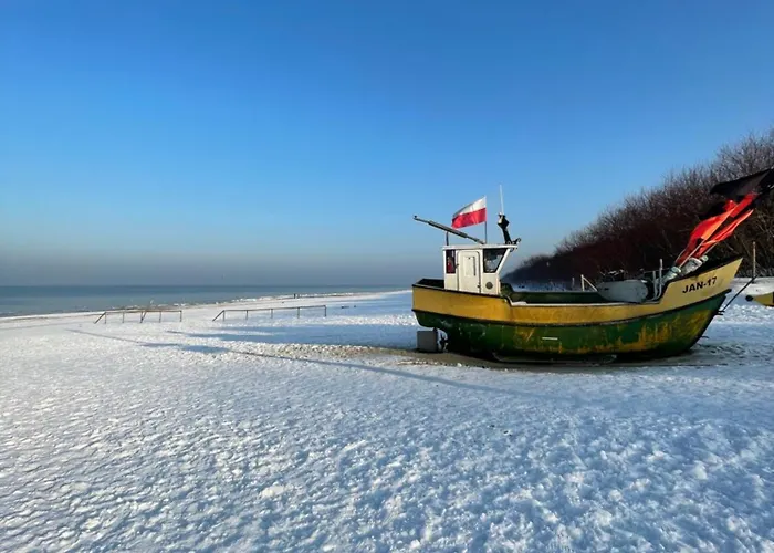 Prázdninový dům Housea Wakacyjne