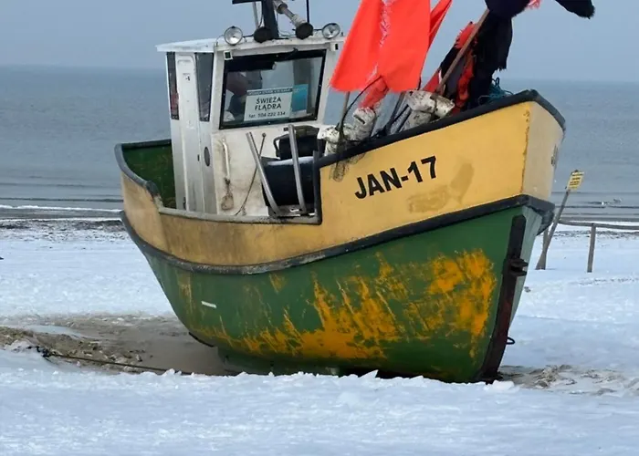 Housea Wakacyjne Prázdninový dům *