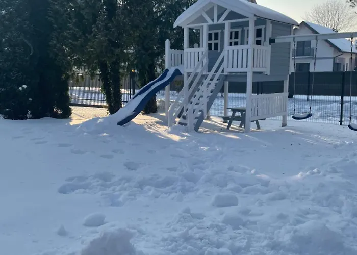 Prázdninový dům Housea Wakacyjne Jantar