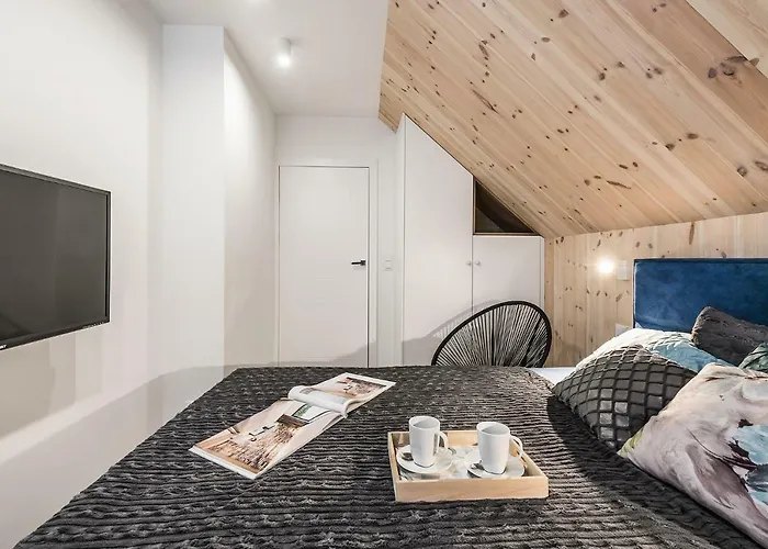 בית נופש Housea Wakacyjne ג'אנטאר