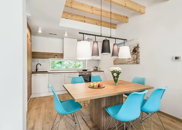 Housea Wakacyjne Prázdninový dům