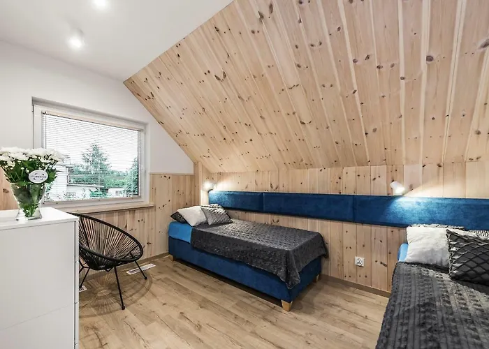 Housea Wakacyjne * Jantar