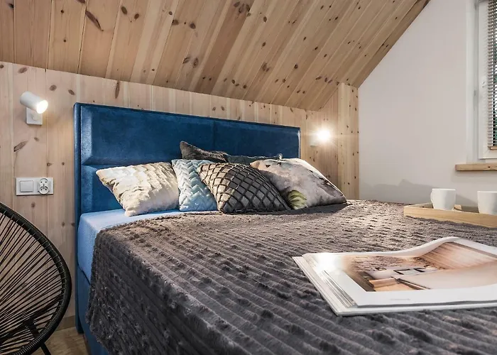 Housea Wakacyjne בית נופש *