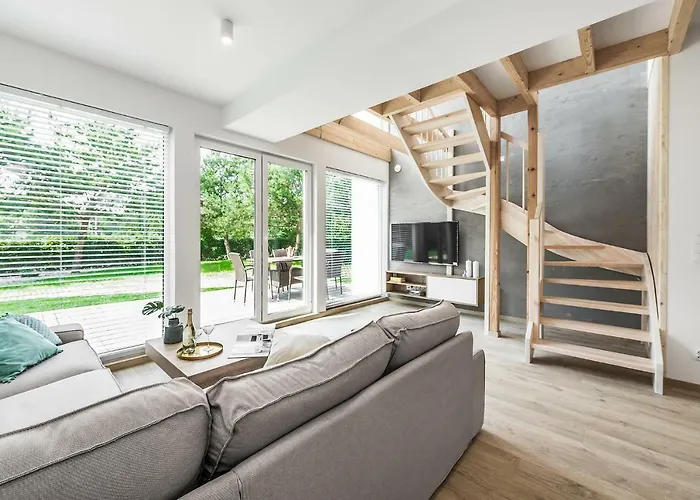 Housea Wakacyjne Prázdninový dům Jantar