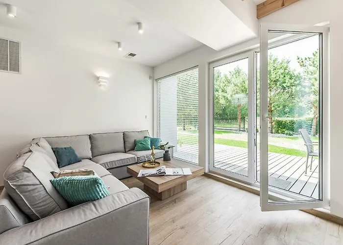 Prázdninový dům Housea Wakacyjne