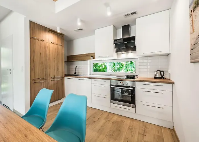 Housea Wakacyjne Prázdninový dům *